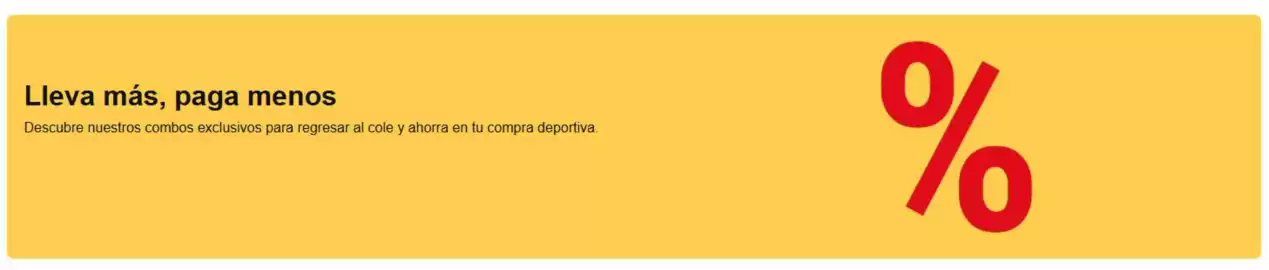 Catálogo Decathlon Página 1