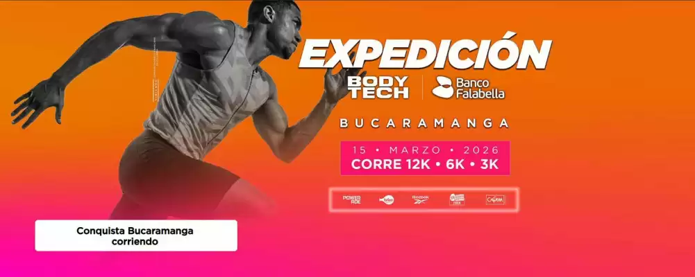 Catálogo Bodytech (válido hasta 15-03)