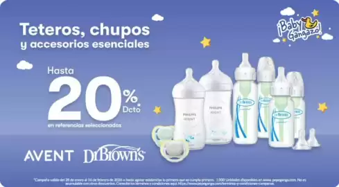 Catálogo Pepe Ganga Página 1