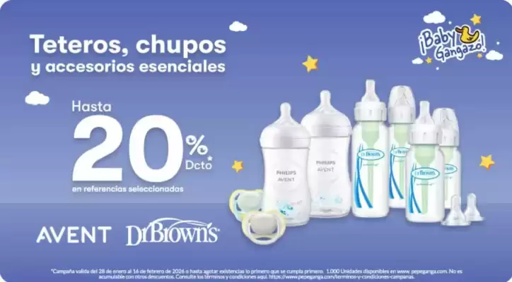 Catálogo Pepe Ganga (válido hasta 16-02)