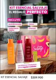 Catálogo Fruto Salvaje Página 1