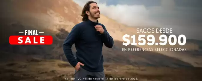 Catálogo Columbia Página 2