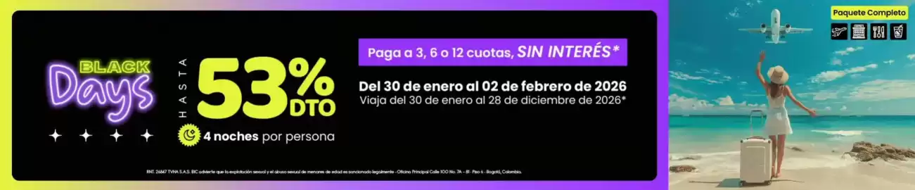 Catálogo On Vacation Página 2