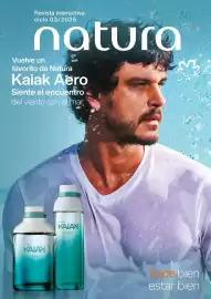 Catálogo Natura Página 1