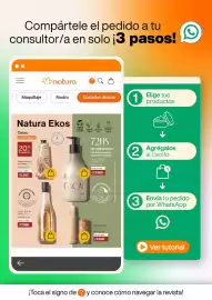 Catálogo Natura Página 2
