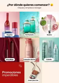 Catálogo Natura Página 5