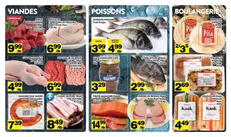 Supermarché PA flyer Page 4