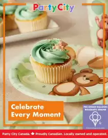 Party City flyer Page 1