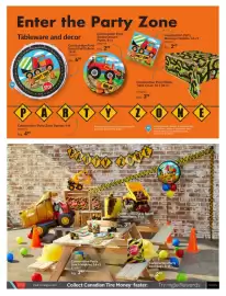 Party City flyer Page 10
