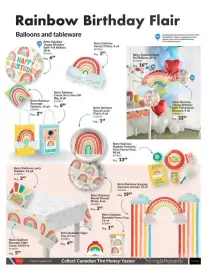 Party City flyer Page 11