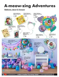 Party City flyer Page 12