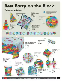 Party City flyer Page 13