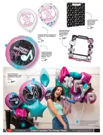 Party City flyer Page 15