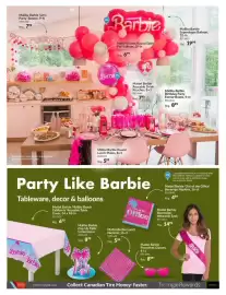Party City flyer Page 16