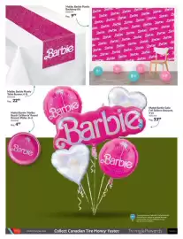 Party City flyer Page 17