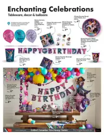 Party City flyer Page 18