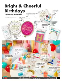 Party City flyer Page 19