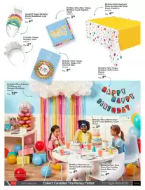 Party City flyer Page 20