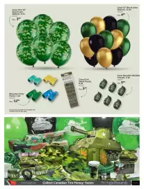 Party City flyer Page 22