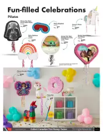 Party City flyer Page 24