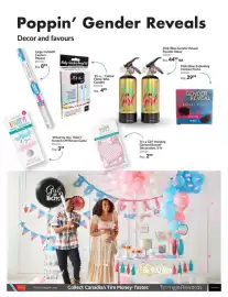Party City flyer Page 25