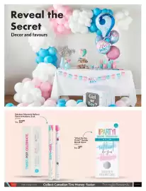 Party City flyer Page 26