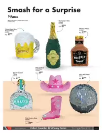 Party City flyer Page 27