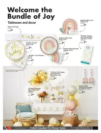 Party City flyer Page 28