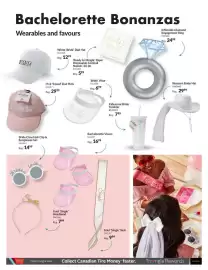 Party City flyer Page 31