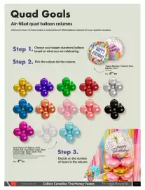 Party City flyer Page 5