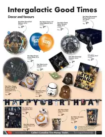 Party City flyer Page 9