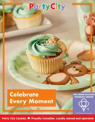 Party City flyer (valid until 1-03)