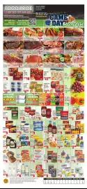 Food Pride Market weekly ad Page 1