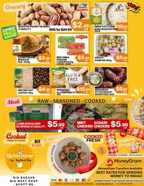 Big Bazaar Canada flyer week 5 Page 2