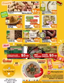 Big Bazaar Canada flyer week 5 Page 2