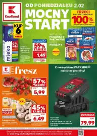 Kaufland gazetka Strona 1