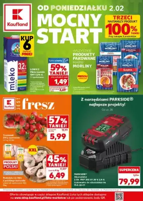 Kaufland gazetka (ważność do 4-02)