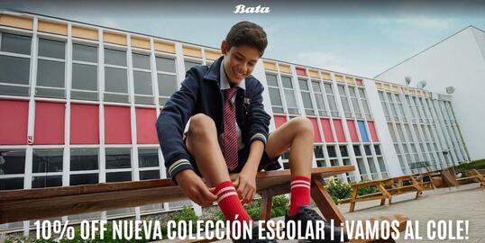 Catálogo Bata Página 2