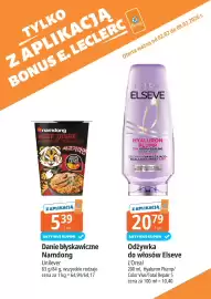 E.Leclerc gazetka tydzień 6 Strona 10