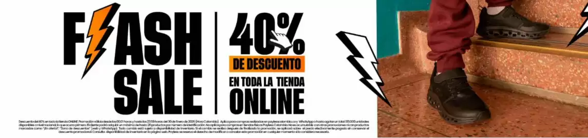 Catálogo Payless Página 1