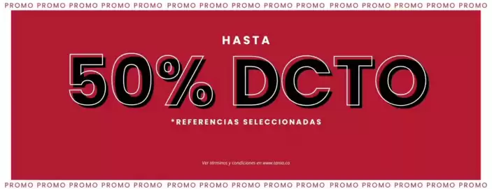 Catálogo Tania Página 1