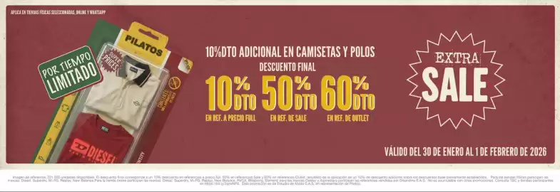 Catálogo Pilatos Página 1