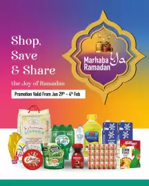 Safeer Market catalogue week 5 Page 1