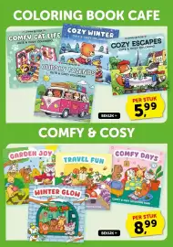 Boekenvoordeel folder Pagina 3