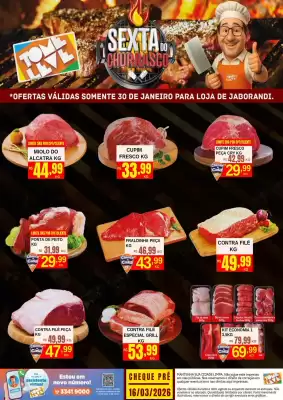 Catálogo Tome Leve (válido até 16-03)