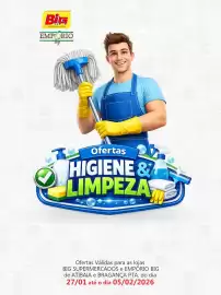 Catálogo Big Supermercados semana 5 Página 1