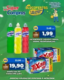 Encarte Rede Super Compras semana 5 Página 1