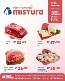 Catálogo Bergamais Supermercados semana 5 Página 1