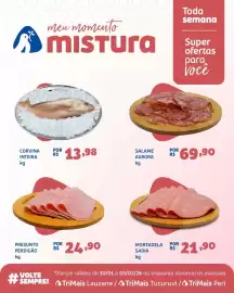 Catálogo Bergamais Supermercados semana 5 Página 3