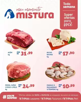 Catálogo Bergamais Supermercados (válido até 5-02)